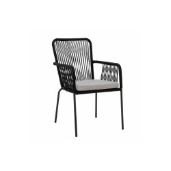 BLOOMINGVILLE SANTINO SPISEBORDSSTOL - 65