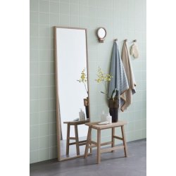 HBSCH GLIMPSE GULVSPEJL NATUR - 166