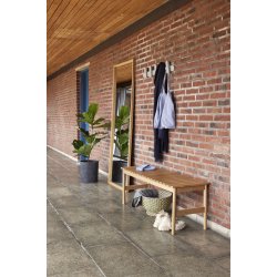 H�BSCH GLIMPSE V�GSPEJL LARGE NATUR - 185