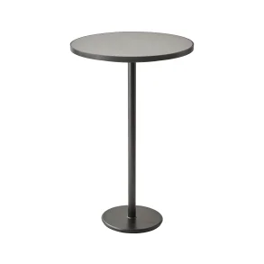 CANE-LINE GO BARBORD M/LAVE GREY BORDPLADE - LAVA GREY ALUMINIUM 102