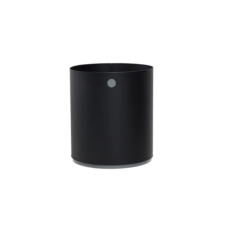 CANE-LINE GROW PLANTEKASSE SMALL - LAVE GREY ALUMINIUM 38