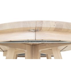 BLOOMINGVILLE OWEN SPISEBORD NATUR - 118