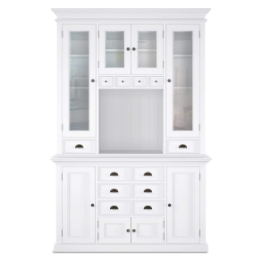 NOVASOLO HALIFAX KLASSISK HVID K�KKENREOL - 220