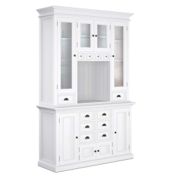 NOVASOLO HALIFAX KLASSISK HVID K�KKENREOL - 220