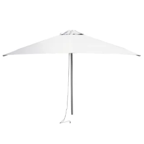 CANE-LINE HARBOUR PARASOL M/SNORETRK - DUSTY WHITE 262