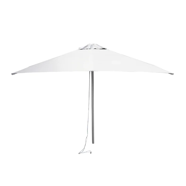 CANE-LINE HARBOUR PARASOL M/SNORETRK - DUSTY WHITE 262