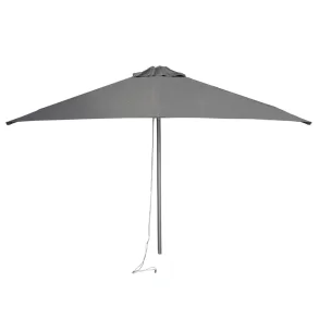 CANE-LINE HARBOUR PARASOL M/SNORETRK - ANTRACITE 262