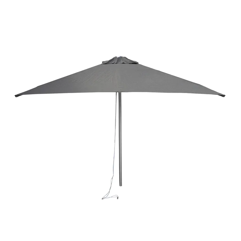 CANE-LINE HARBOUR PARASOL M/SNORETRK - ANTRACITE 262