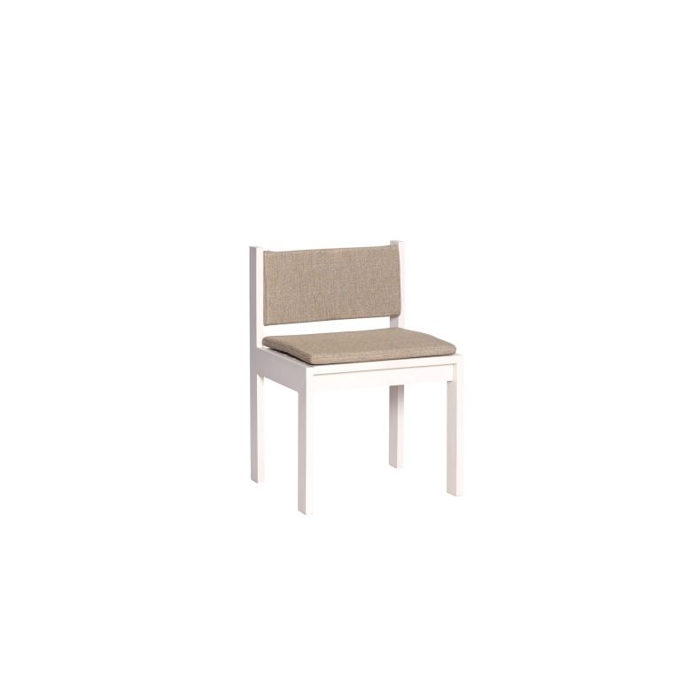 HUBSCH HAUS SPISESTOL BEIGE - 55