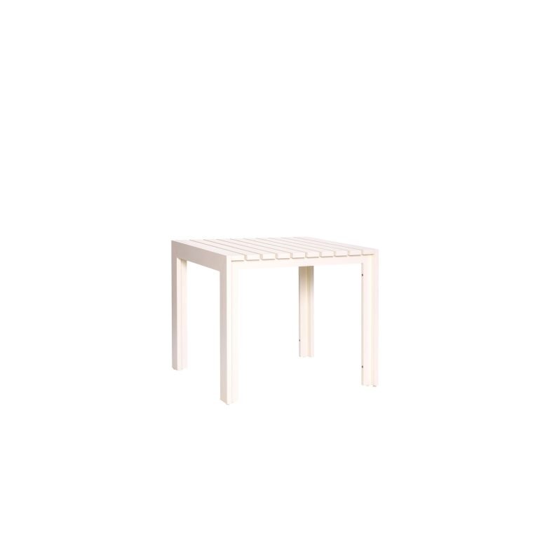 HUBSCH HAUS SPISEBORD LILLE BEIGE - 80