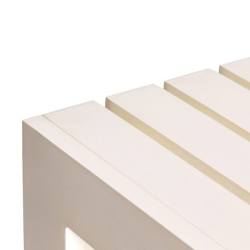 H�BSCH HAUS SPISEBORD LILLE BEIGE - 80