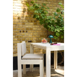 H�BSCH HAUS SPISEBORD LILLE BEIGE - 80
