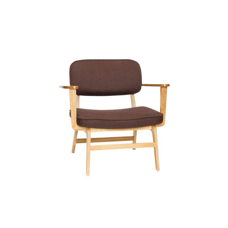 CINAS HAZE LOUNGESTOL M�RKEBRUN - 80