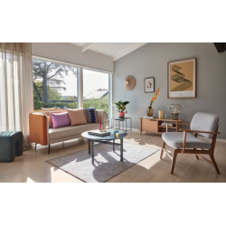 H�BSCH HAZE LOUNGESTOL GR� - 80