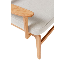 H�BSCH HAZE LOUNGESTOL GR� - 80