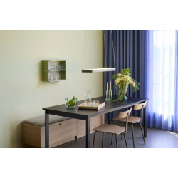 H�BSCH HOCK SPISEBORD SORT - 190