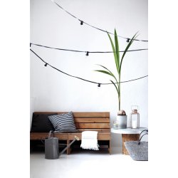 HOUSE DOCTOR WOODIE TEAK UDENDRS - 70