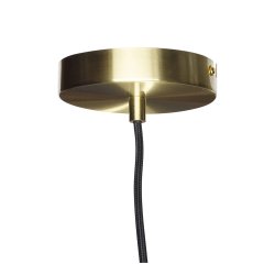 HBSCH EDGE PENDEL MESSING - 40