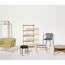 HBSCH HERITAGE SOFABORD NATURAL - 86