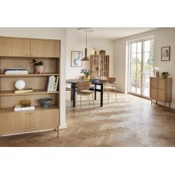 HBSCH SHOJI SKAB/HJ NATUR - 170