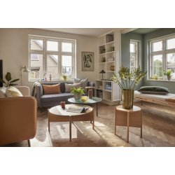 HBSCH HERITAGE SOFABORD NATURAL - 86