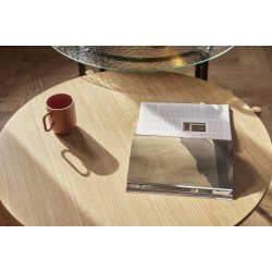 HBSCH HERITAGE SOFABORD NATURAL - 86