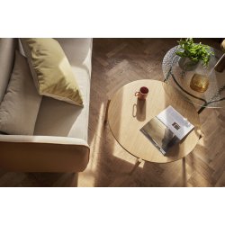 HBSCH HERITAGE SOFABORD NATURAL - 86