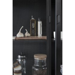 HBSCH EDGE SKAB SORT - 128