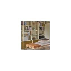 HBSCH AMBER DAYBED EGETR/STOF BEIGE/ORANGE - 180