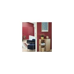 HBSCH CUBE KOMMODE M/HYLDE EGETR NATUR - 90