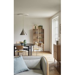 HBSCH FJORD SPISEBORD LARGE SORT - 140