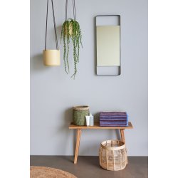 HBSCH NOMAD BNK EGETR NATUR - 80