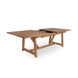SIKA DESIGN GEORG TEAK UDTRKSBORD - 200