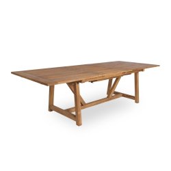SIKA DESIGN GEORG TEAK UDTRKSBORD - 200