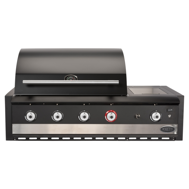 BORETTI IBRIDO TOP GAS/KULGRILL - 118