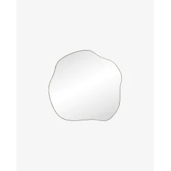 NORDAL INCA SPEJL BLGET KROM FINISH - 102