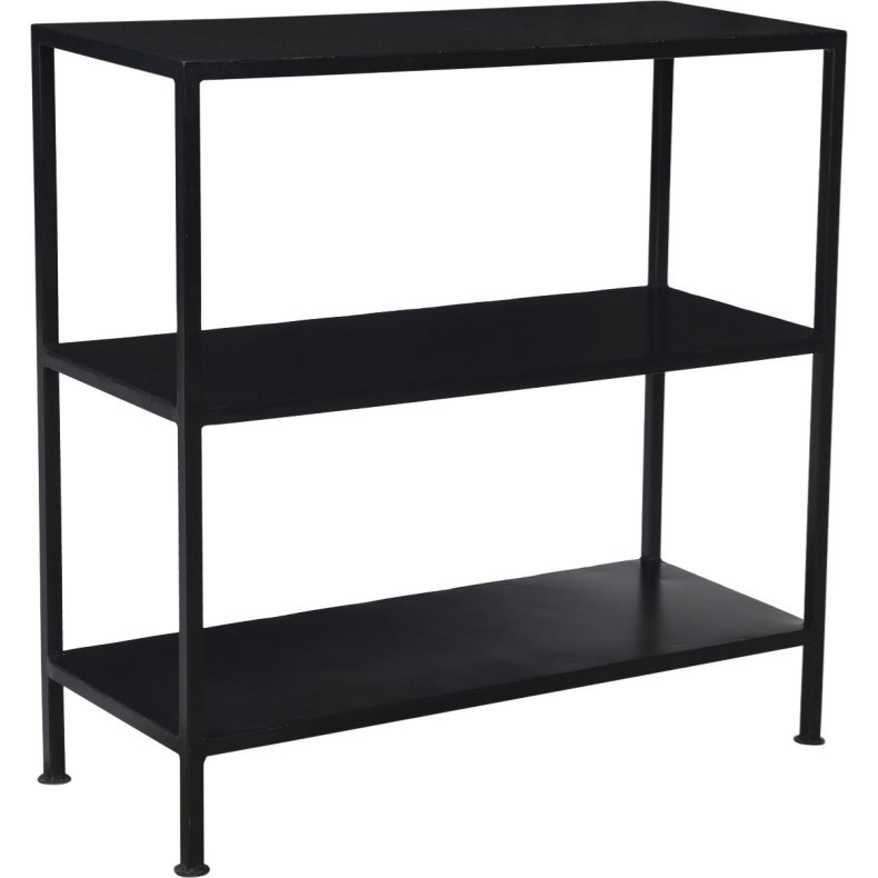 TRADEMARK LIVING SEATTLE JERN  M/3 HYLDER SORT - 90
