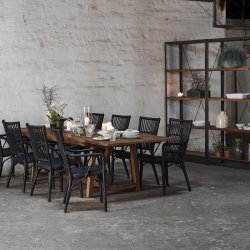 SIKA DESIGN SHELLY TEAK REOL/HJ - 211