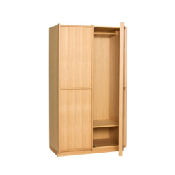 H�BSCH KURA KL�DESKAB STOR NATUR - 100