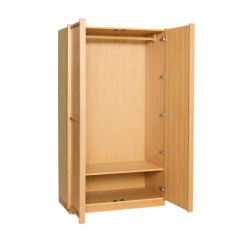 H�BSCH KURA KL�DESKAB STOR NATUR - 100