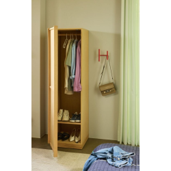 H�BSCH KURA KL�DESKAB LILLE NATUR - 55