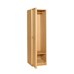 H�BSCH KURA KL�DESKAB LILLE NATUR - 55