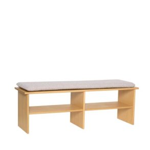 HUBSCH LAYER B�NK NATUR - 132