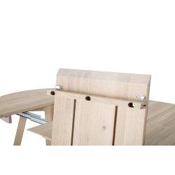 BLOOMINGVILLE OWEN SPISEBORD NATUR - 118