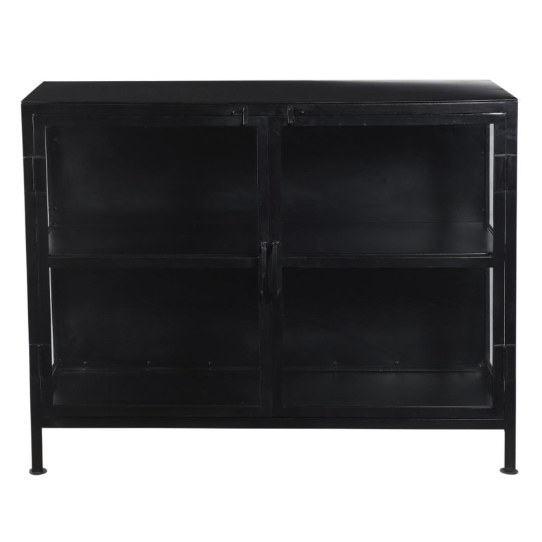 TRADEMARK LIVING JERNSKAB M/2 GLASLGER - 100