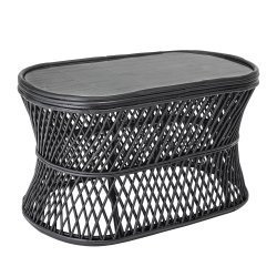 BLOOMINGVILLE ABBY SOFABORD SORT - 81