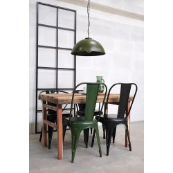 TRADEMARK LIVING MAGNUN VITRINESKAB - 200