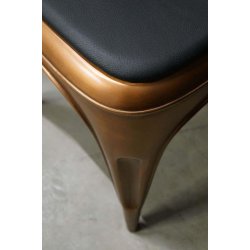 TRADEMARK LIVING KOBBER STOL - 95