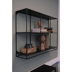 TRADEMARK LIVING WASHINGTON REOL M/6 RUM SORT - 120