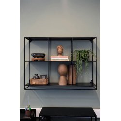 TRADEMARK LIVING WASHINGTON REOL M/6 RUM SORT - 120